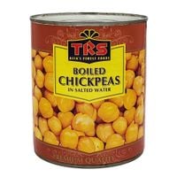 Ciecierzyca gotowana w puszce Boiled Chickpeas TRS 800g