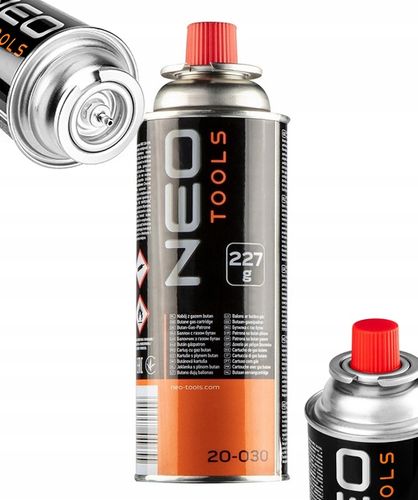 nabój z gazem butan, 227g na Arena.pl