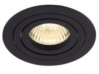OCZKO HALOGENOWE MAXLIGHT SIGNAL I H0086 CZARNY