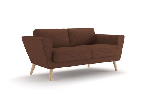 Sofa Atla 180cm brązowa ciemna D2 na Arena.pl