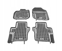 DYWANIKI WYCIERACZKI GUMOWE Honda City V od 2008