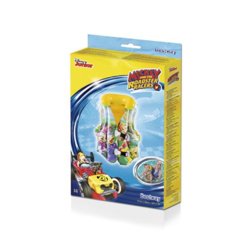 KAMIZELKA NADMUCHIWANA-MICKEY MOUSE/BESTWAY, na Arena.pl