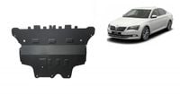 Stalowa osłona pod silnik Skoda Superb 3 15-2023 - AUTOMAT