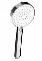 MEXEN R-75 SŁUCHAWKA PRYSZNICOWA 3-FUNKCYJNA CHROM