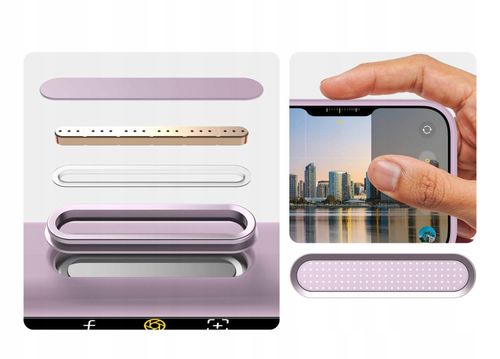 Etui Elago Magsafe Silicon Case do iPhone 17 PRO Soft Purple na Arena.pl