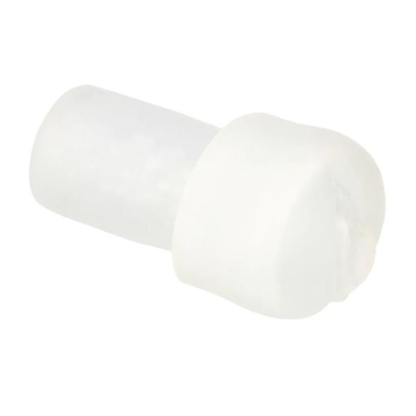 Engage - Automatic Waterproof Penis Pump And Masturbator - Metallic Blue zdjęcie 3