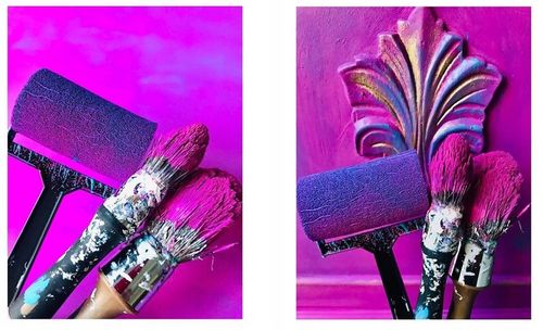 Farba kredowa 400 ml Chalk DUŻO KOLORÓW -WZORNIK na Arena.pl