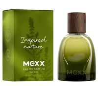mexx inspired nature for him - męska woda perfumowana 50 ml