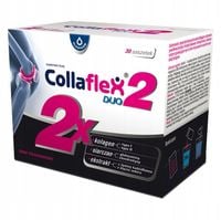 Collaflex DUO, 30 saszetek OLEOFARM kolagen SPORT collagen do picia
