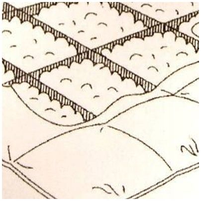 Kołdra puchowa 160x200 1400g CAŁOROCZNA KREMOWA lub RÓŻOWA lub BIAŁA na Arena.pl