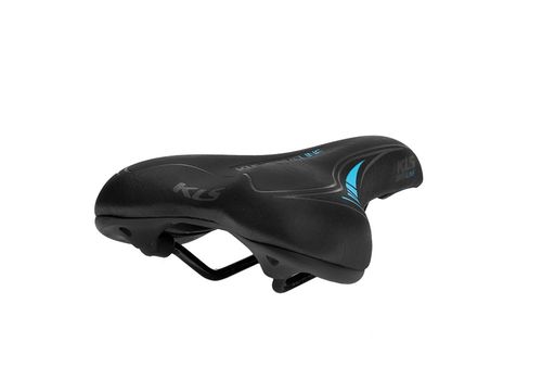Siodełko KELLYS DRIVELINE 015 Sky-blue na Arena.pl