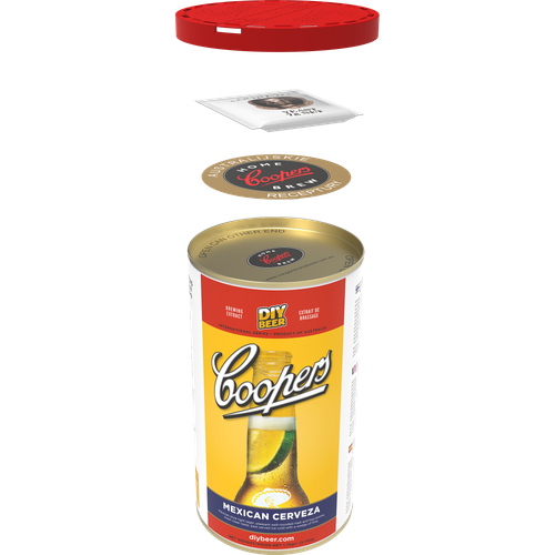 Coopers - Mexican Cerveza na Arena.pl