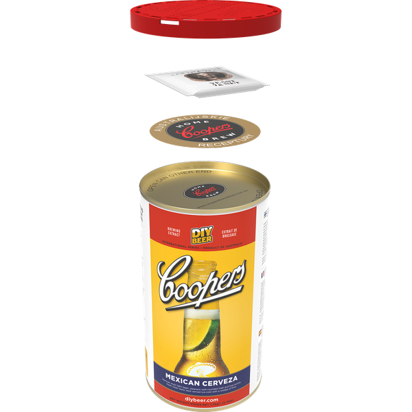 Coopers - Mexican Cerveza zdjęcie 6