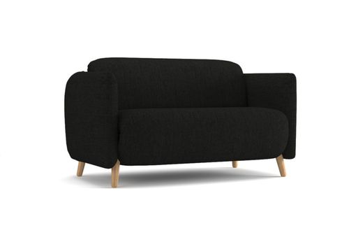 Sofa Vena 164 cm czarna  D2 na Arena.pl