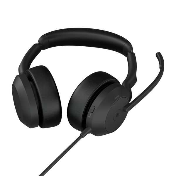 Słuchawki Jabra Evolve 2 50 USB-A Stereo MS zdjęcie 2