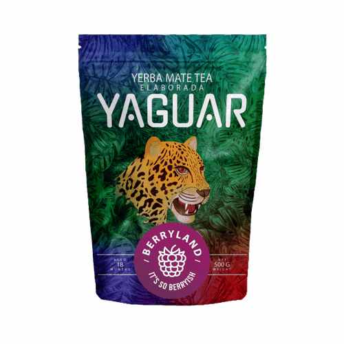 Yaguar Berryland 0,5 kg na Arena.pl