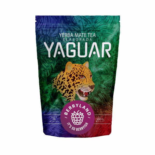 Yaguar Berryland 0,5 kg zdjęcie 5