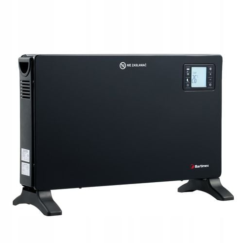 Grzejnik elektryczny konwektorowy TURBO 2000W termostat WiFi API pilot na Arena.pl