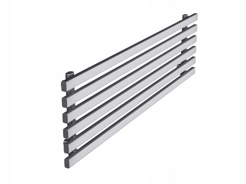 GRZEJNIK DEKORACYJNY MINI 45/140 SREBRNY na Arena.pl