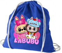Worek Sportowy - Labubu - The Monsters
