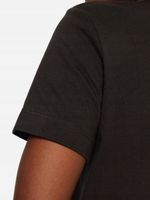T-shirt damski okrągły dekolt Calvin Klein Jeans rozmiar S