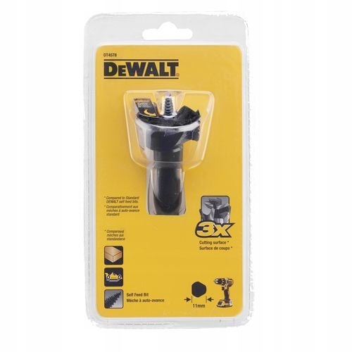 DEWALT WIERTŁO SAMOWIERCĄCE-GNIAZDOWE 35 mm na Arena.pl