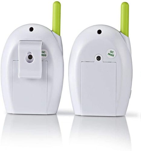 Niania elektroniczna Nedis biały na Arena.pl