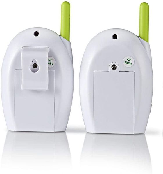 Niania elektroniczna Nedis biały zdjęcie 2