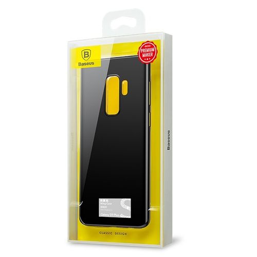 BASEUS WING CASE SAMSUNG GALAXY S9 PLUS CZARNY na Arena.pl