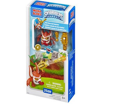 Mega Bloks Skylanders Figurki 29 el. na Arena.pl