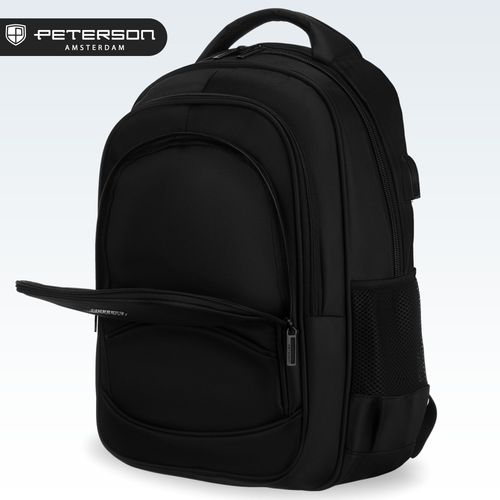 plecak ptn bhx-03-7086 black na Arena.pl