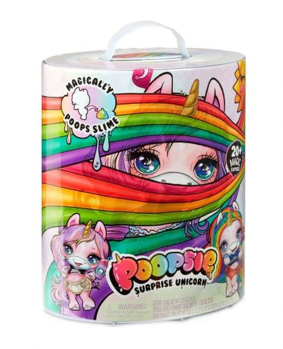 POOPSIE SURPRISE Magiczny jednorożec na Arena.pl