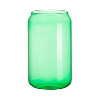 Szklanka 400 ml do sublimacji - zielona