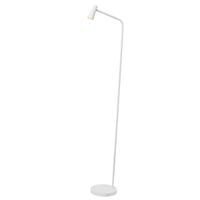 Lampa do sypialni stojąca STIRLING 36720/03/31 Lucide LED 3W 2700K biała