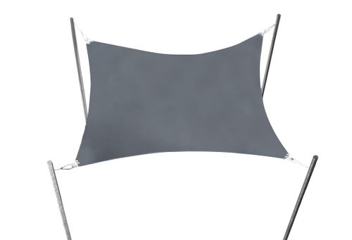 ŻAGIEL HDPE PRZECIWSŁONECZNY 4X6 na Arena.pl