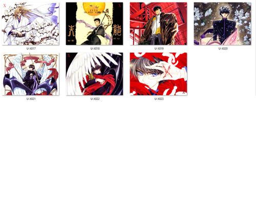 Poduszka X X/1999 CLAMP DO WYBORU na Arena.pl