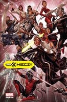 X mieczy Tom 1 Jonathan Hickman
