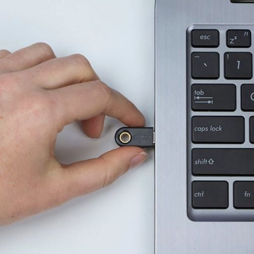 Klucz Yubico YubiKey 5C na Arena.pl