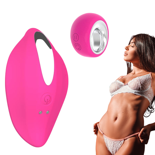 Wyjątkowy Wibrator Masażer Do Majtek Dla Par Pilot na Arena.pl