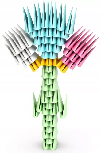 Klocki Gami Pink 1500 sztuk na Arena.pl