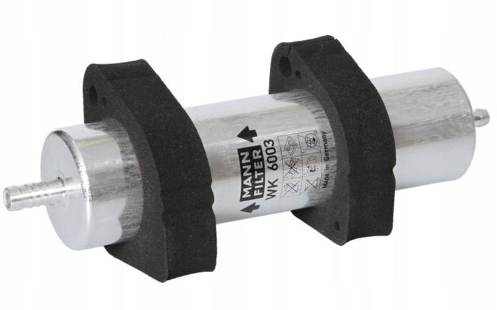 MANN FILTR PALIWA zdjęcie 9