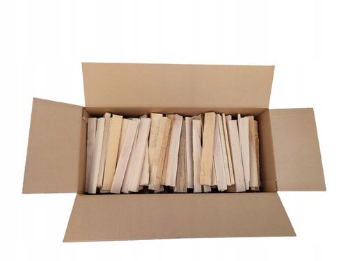 Rozpałka, drewno rozpałkowe bukowe suche do wędzenia eko podpałka 10 kg na Arena.pl