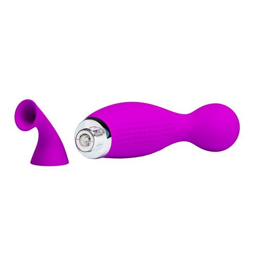 pretty love - magic flute usb 12 functions, suction na Arena.pl