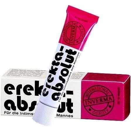 Krem Na Erekcję Penisa Erekta Absolut na Arena.pl