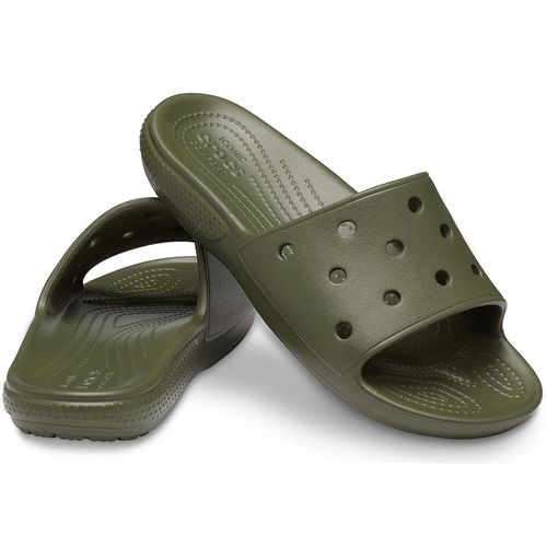 Crocs klapki Classic Slide khaki r.46 na Arena.pl