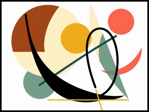 Plakat 100x75cm Ruch Sztuki na Arena.pl