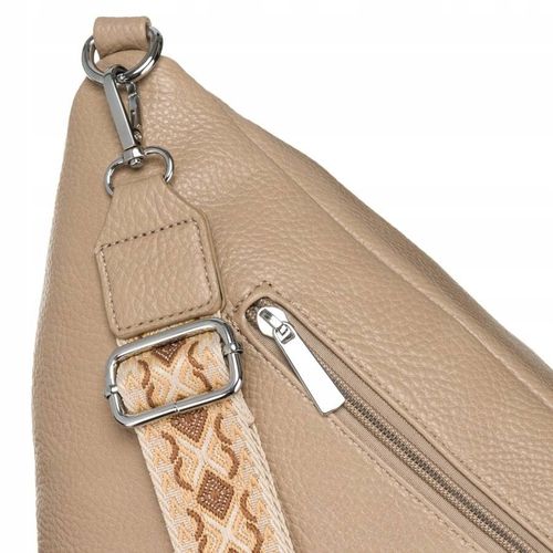 saszetka damska ze skóry ekologicznej - rovicky na Arena.pl