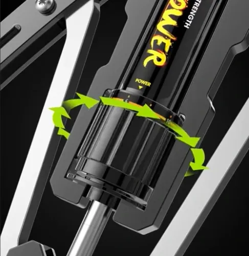 ŚCISKACZ DO RĄK RAMION REGULACJA 20-200KG EXPANDER na Arena.pl