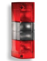 Peugeot Boxer 94-02 Lampa tylna Lewa