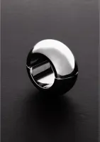 steel owalny pierścień balastowy ze stali nierdzewnej 3,5 cm